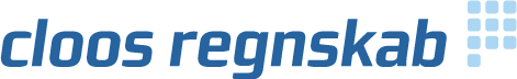 cloos_regnskab_logo