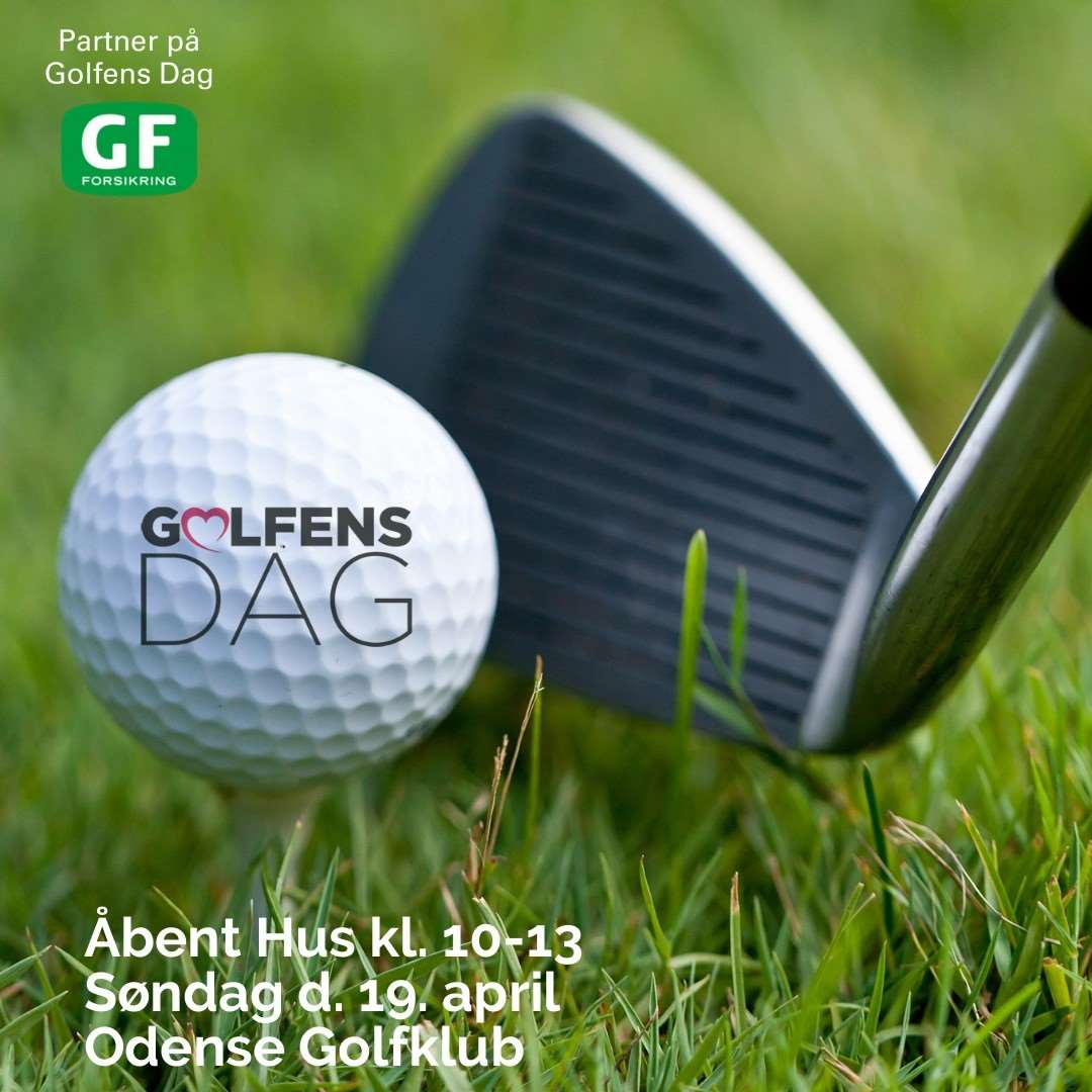 golfens dag 2026