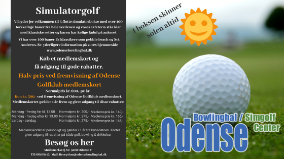 odense golfklub